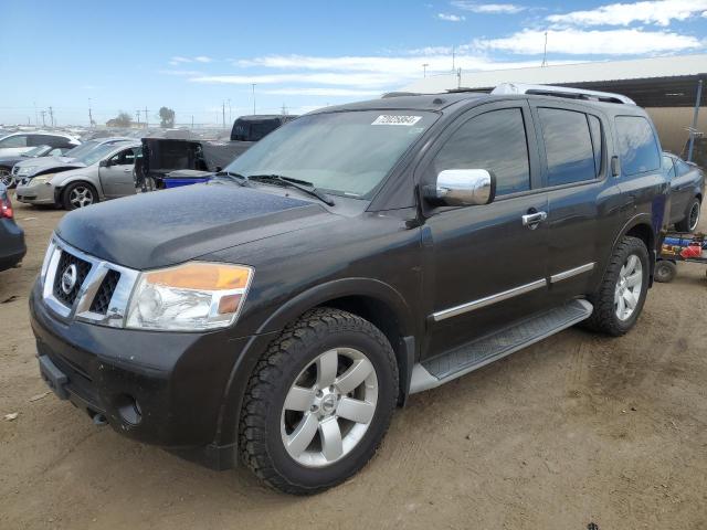 NISSAN ARMADA SV 2013 5n1ba0nc3dn600623