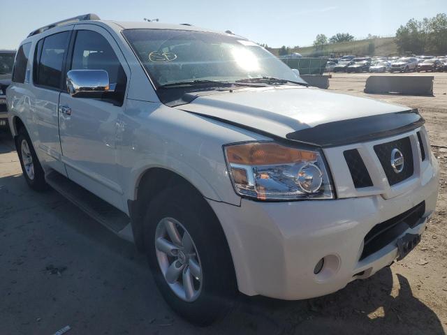 NISSAN ARMADA SV 2014 5n1ba0nc3en604883