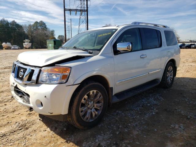 NISSAN ARMADA 2015 5n1ba0nc3fn605436