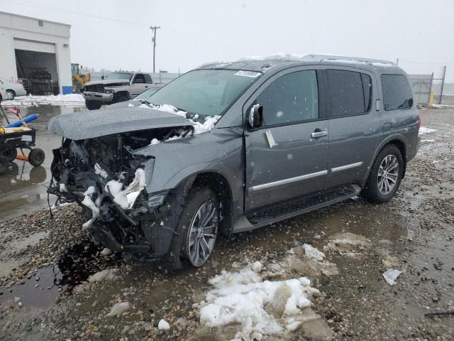 NISSAN ARMADA SV 2015 5n1ba0nc3fn623497