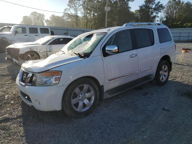 NISSAN ARMADA SV 2011 5n1ba0nc4bn621445