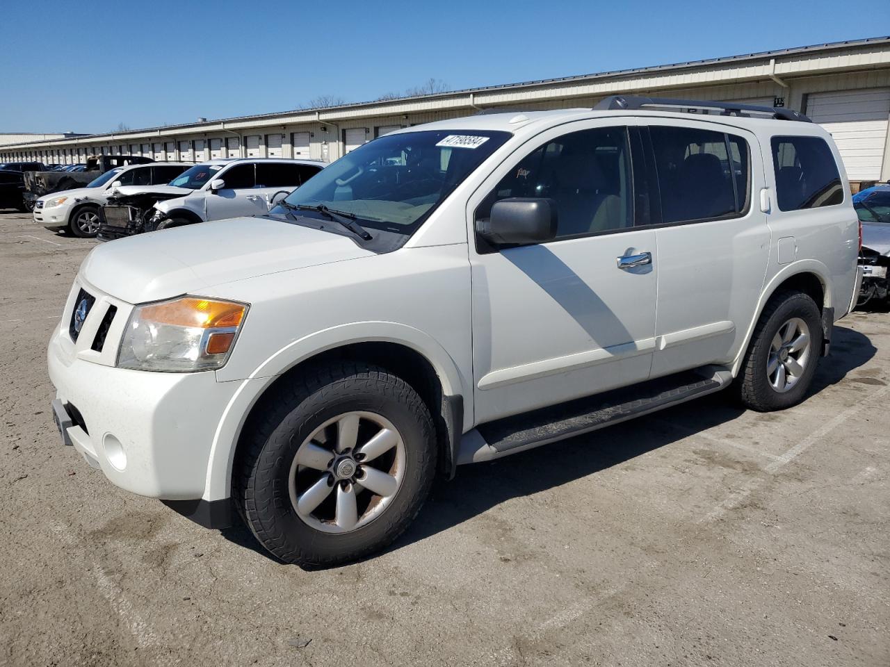 NISSAN ARMADA 2014 5n1ba0nc4en603063