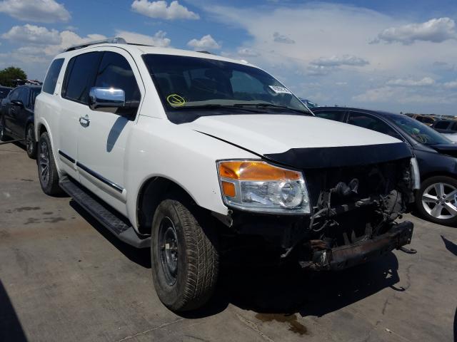 NISSAN ARMADA SV 2015 5n1ba0nc4fn619832