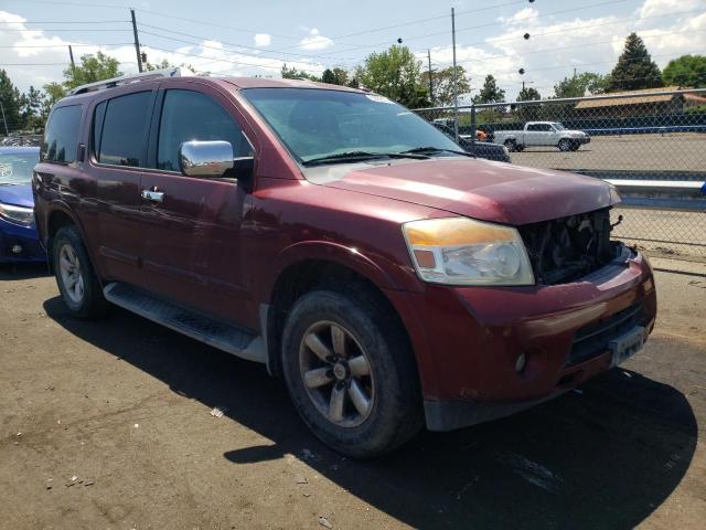 NISSAN ARMADA SE 2010 5n1ba0nc5an604927