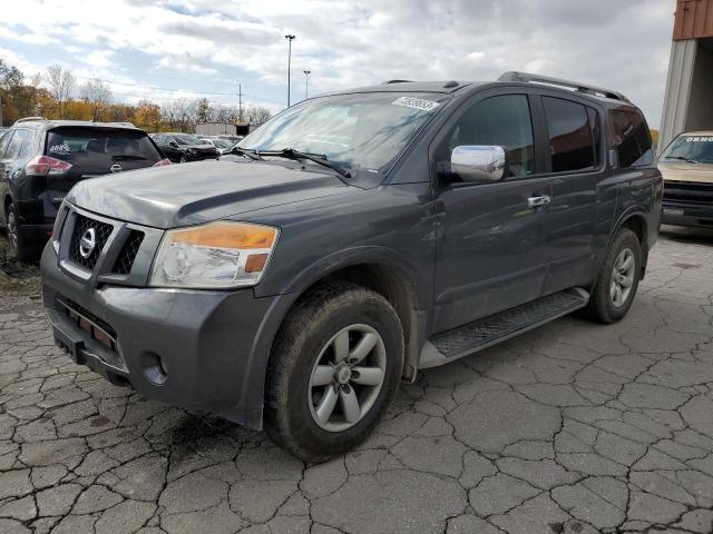 NISSAN ARMADA 2011 5n1ba0nc5bn613385