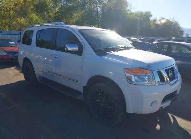 NISSAN ARMADA 2012 5n1ba0nc5cn603473