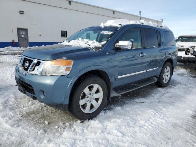 NISSAN ARMADA 2012 5n1ba0nc5cn622217