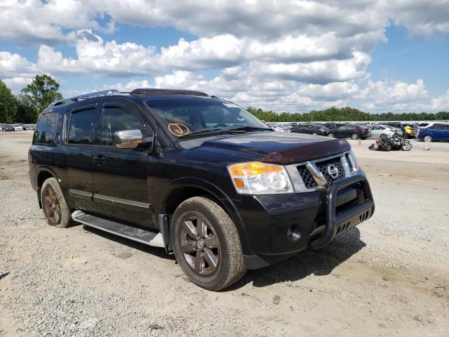 NISSAN ARMADA SV 2013 5n1ba0nc5dn605080