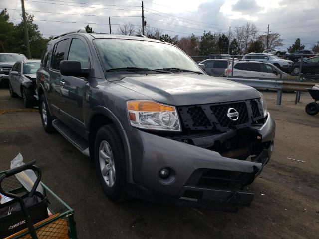 NISSAN ARMADA SV 2013 5n1ba0nc5dn613597