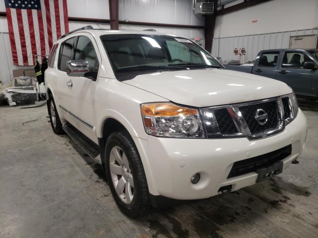 NISSAN ARMADA SV 2013 5n1ba0nc5dn614572