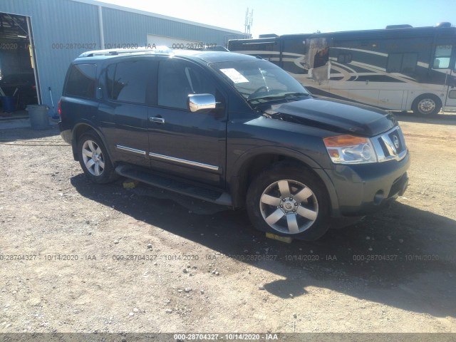 NISSAN ARMADA 2014 5n1ba0nc5en604061