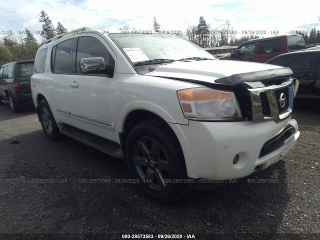 NISSAN ARMADA 2014 5n1ba0nc5en607459