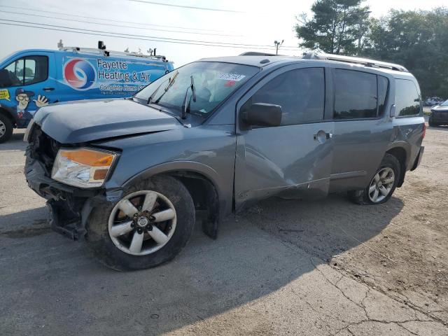 NISSAN ARMADA SV 2014 5n1ba0nc5en608594