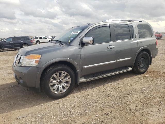 NISSAN ARMADA SV 2015 5n1ba0nc5fn600447