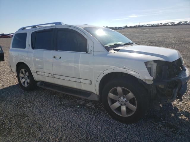 NISSAN ARMADA SE 2010 5n1ba0nc6an621896