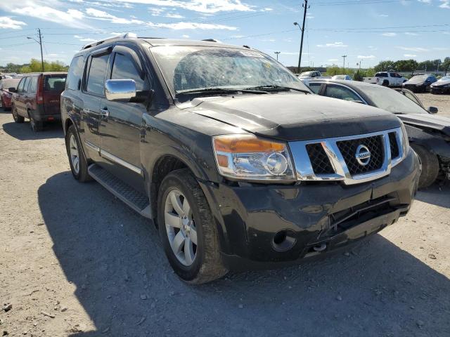 NISSAN ARMADA SV 2011 5n1ba0nc6bn610396