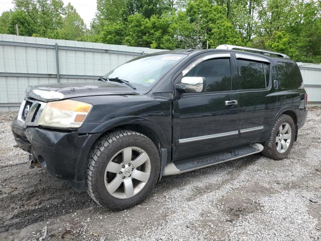 NISSAN ARMADA 2011 5n1ba0nc6bn612830