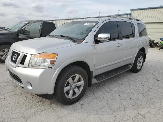 NISSAN ARMADA SV 2011 5n1ba0nc6bn618563