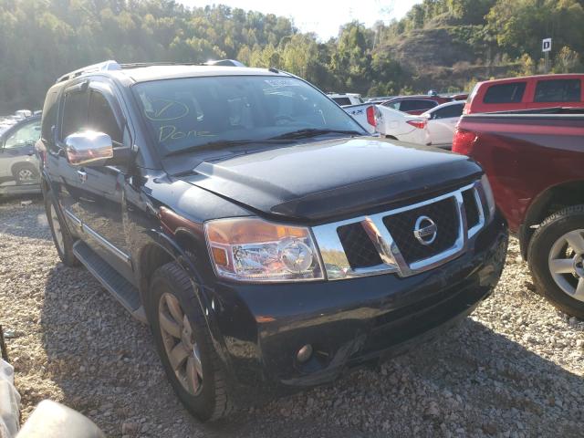 NISSAN ARMADA SV 2012 5n1ba0nc6cn613591