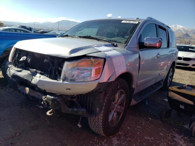 NISSAN ARMADA 2012 5n1ba0nc6cn620959