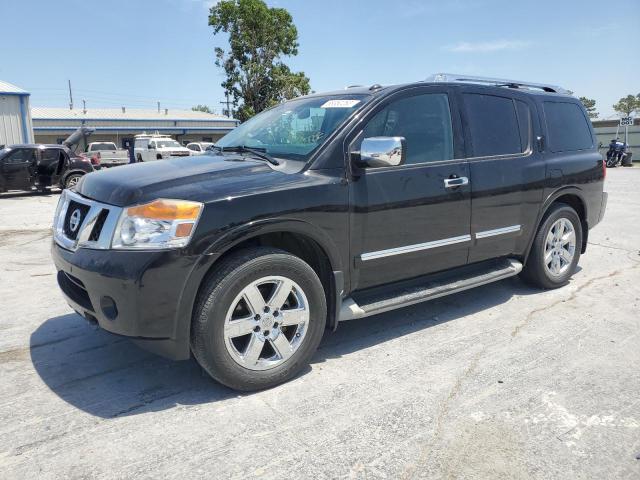 NISSAN ARMADA SV 2013 5n1ba0nc6dn612944