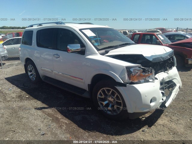 NISSAN ARMADA 2014 5n1ba0nc6en601704