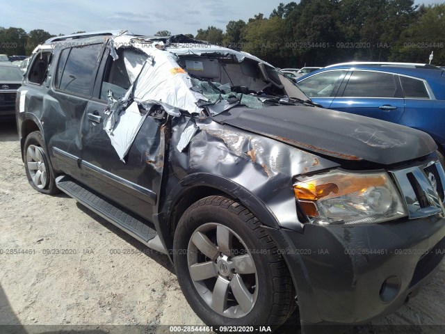 NISSAN ARMADA 2010 5n1ba0nc7an607067