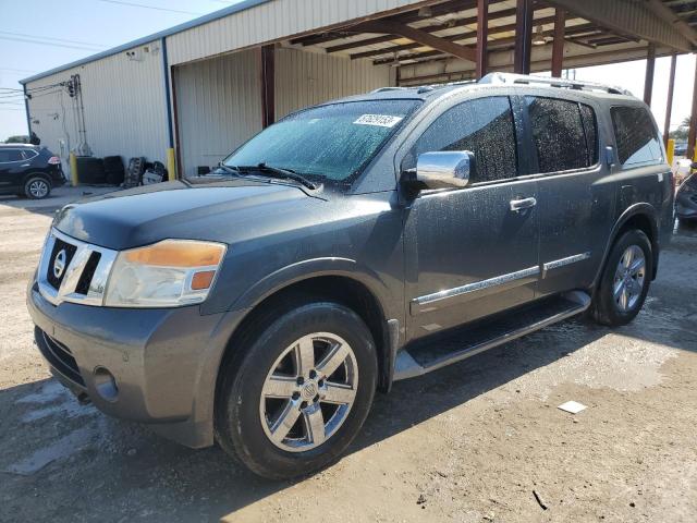 NISSAN ARMADA SE 2010 5n1ba0nc7an618327