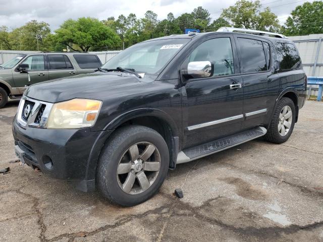 NISSAN ARMADA 2011 5n1ba0nc7bn600055