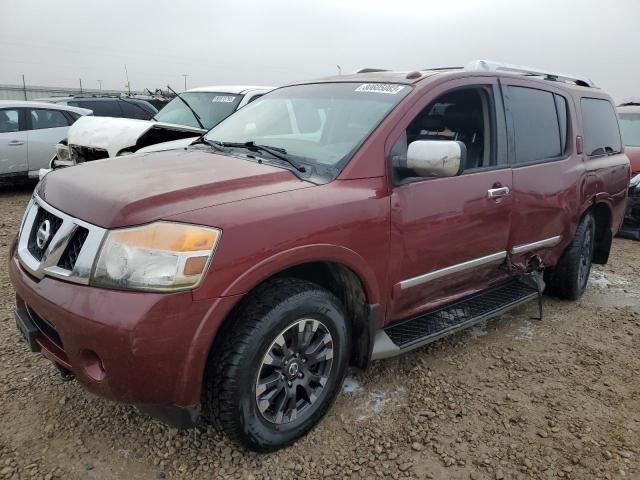 NISSAN ARMADA 2011 5n1ba0nc7bn608222