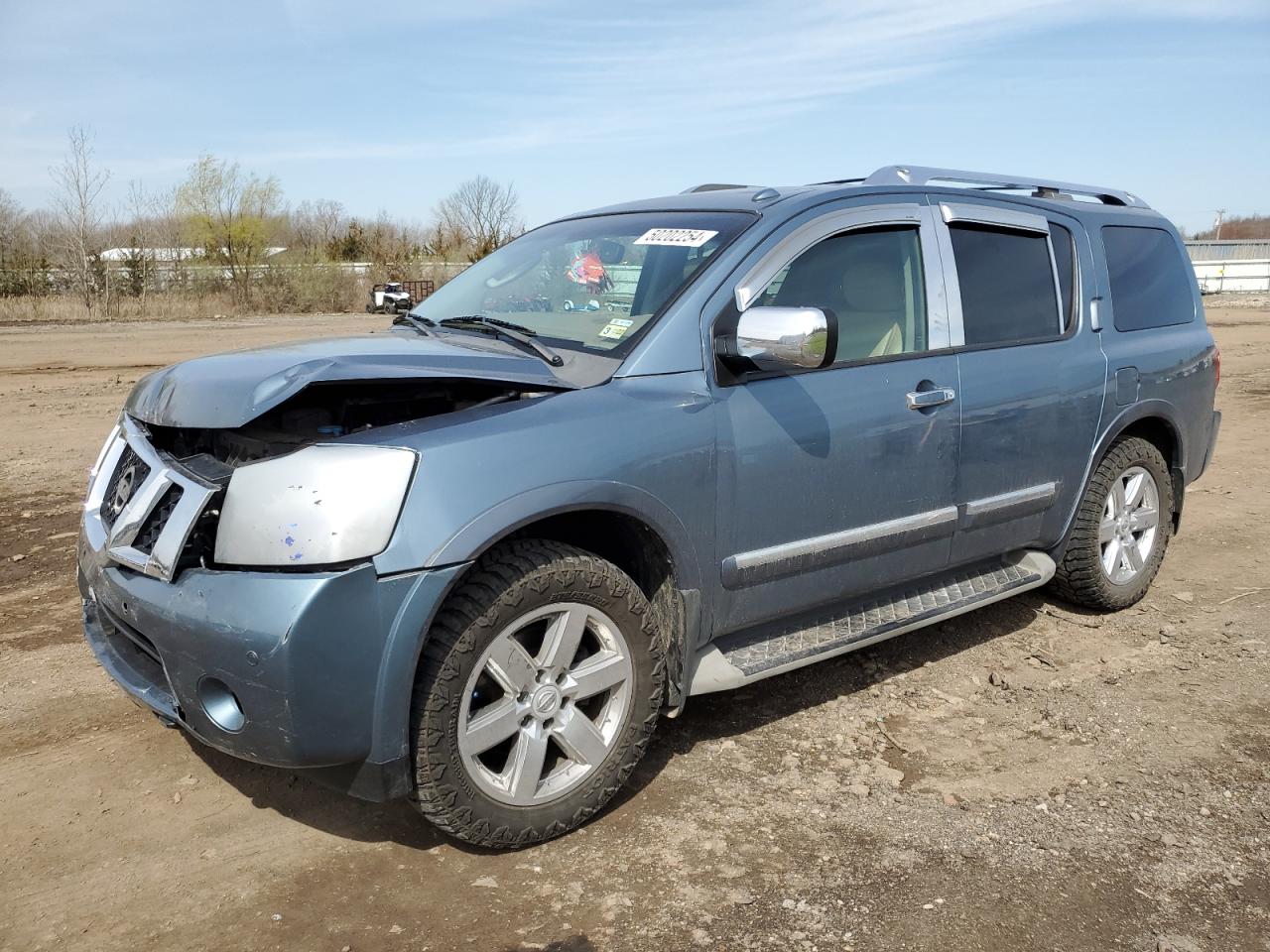 NISSAN ARMADA 2011 5n1ba0nc7bn624856