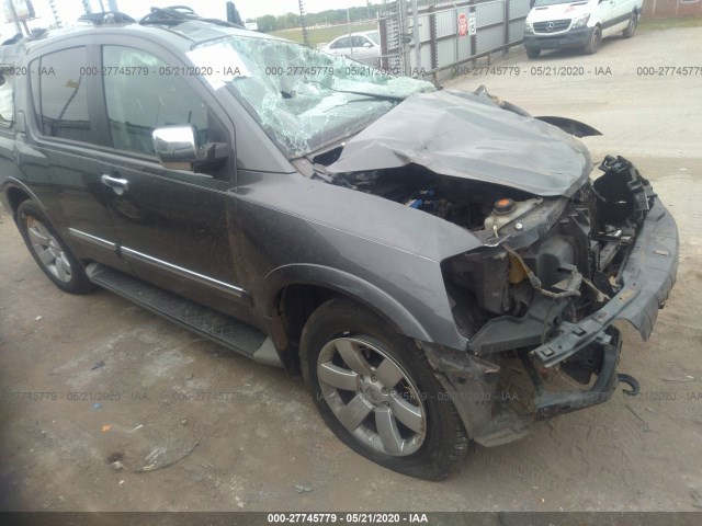 NISSAN ARMADA 2012 5n1ba0nc7cn612403