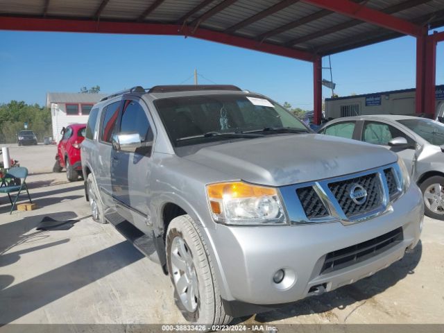 NISSAN ARMADA 2012 5n1ba0nc7cn620467