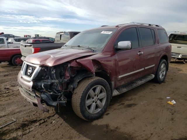 NISSAN ARMADA 2012 5n1ba0nc7cn620503