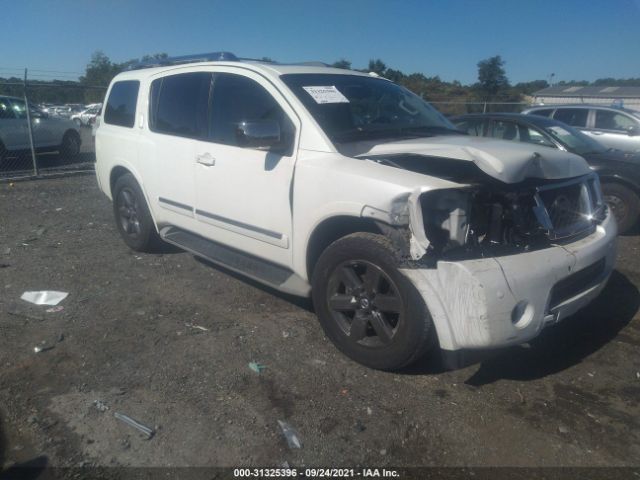 NISSAN ARMADA 2013 5n1ba0nc7dn604805