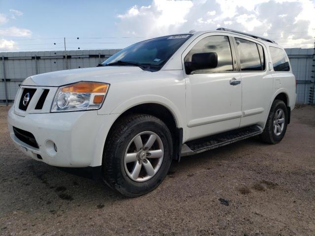 NISSAN ARMADA 2013 5n1ba0nc7dn611110