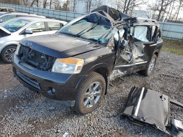 NISSAN ARMADA SV 2014 5n1ba0nc7en608273