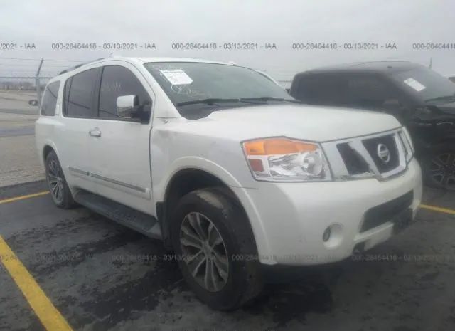 NISSAN ARMADA 2015 5n1ba0nc7fn614883