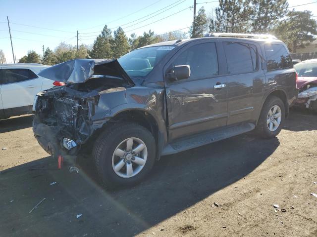 NISSAN ARMADA 2015 5n1ba0nc7fn618481