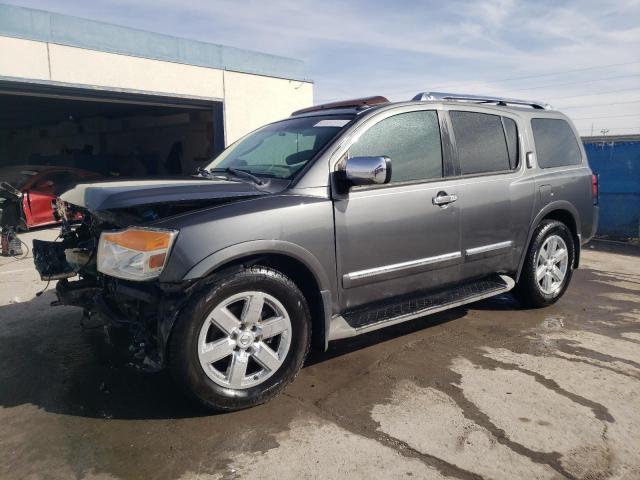 NISSAN ARMADA 2010 5n1ba0nc8an602864