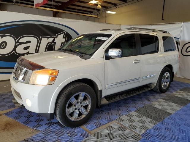 NISSAN ARMADA SV 2012 5n1ba0nc8cn601703