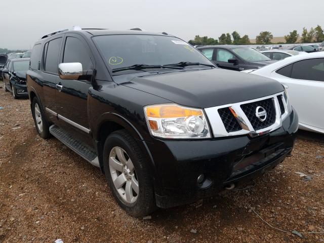 NISSAN ARMADA SV 2012 5n1ba0nc8cn605928