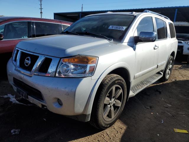 NISSAN ARMADA 2012 5n1ba0nc8cn619666