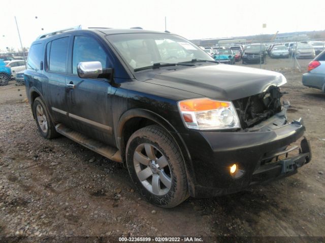 NISSAN ARMADA 2013 5n1ba0nc8dn600522