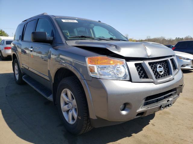 NISSAN ARMADA SV 2013 5n1ba0nc8dn605526