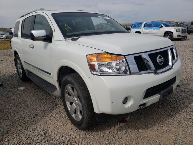 NISSAN ARMADA SV 2013 5n1ba0nc8dn609561