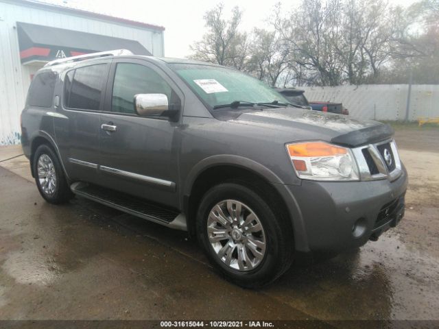 NISSAN ARMADA 2015 5n1ba0nc8fn601589