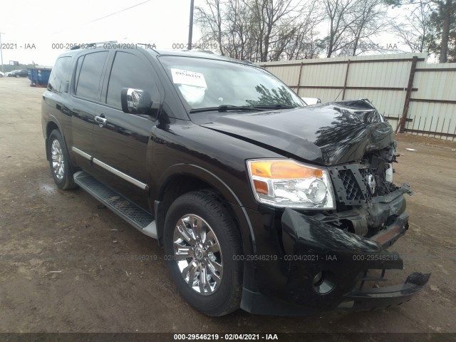 NISSAN ARMADA 2015 5n1ba0nc8fn604363