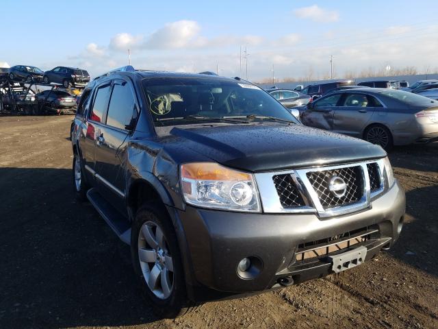 NISSAN ARMADA SE 2010 5n1ba0nc9an615252