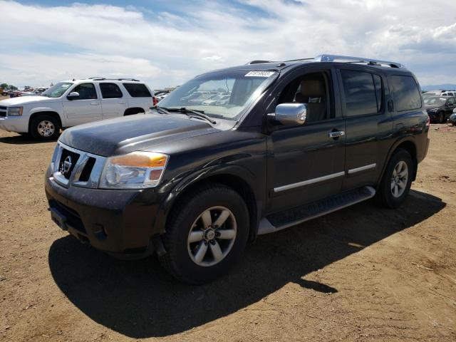 NISSAN ARMADA 2011 5n1ba0nc9bn617844